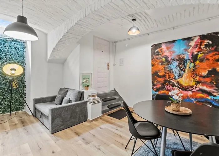 6 Minutes To S-bahn I Souterrain Loft I Wifi
